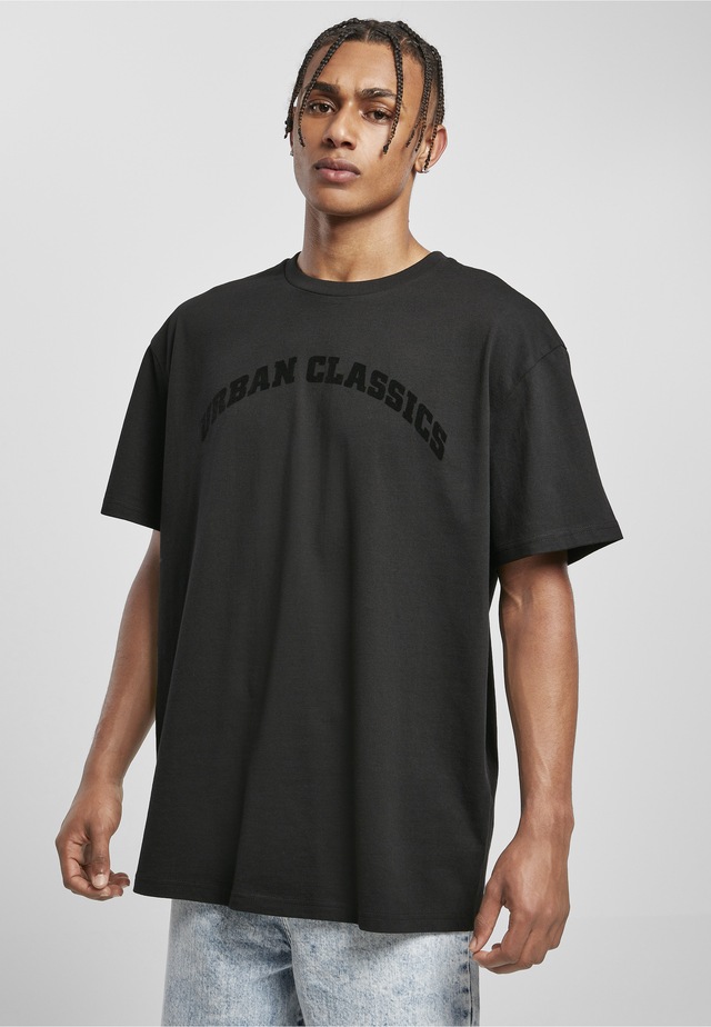 URBAN CLASSICS T-Shirt »Urban Classics Herren Oversized Gate Tee« 1 Stk.