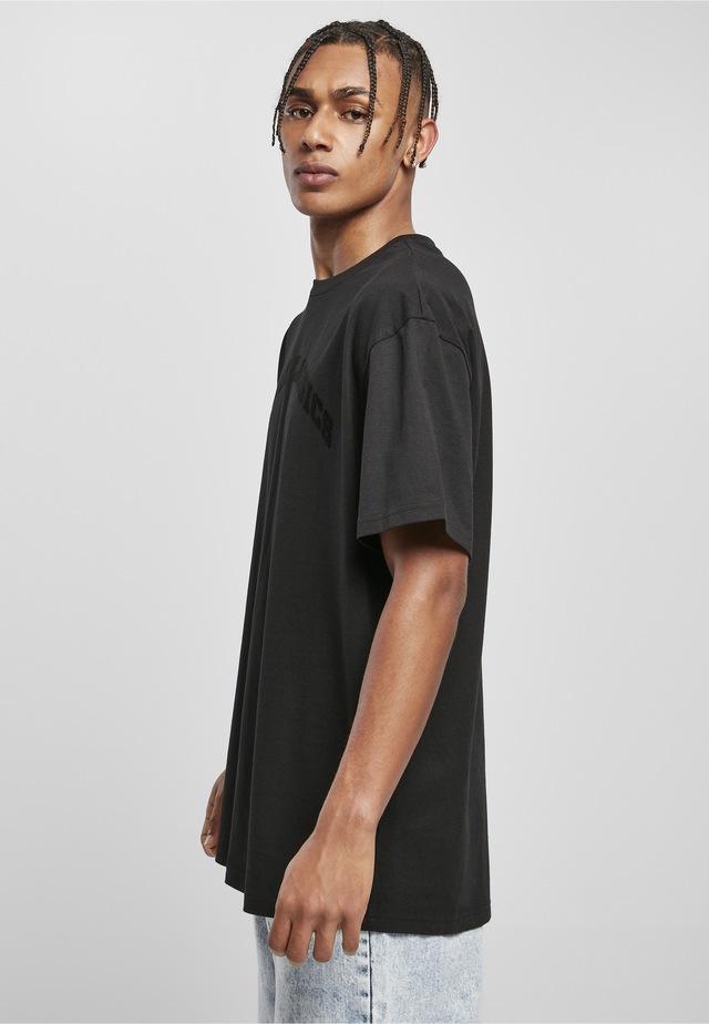 URBAN CLASSICS T-Shirt »Urban Classics Herren Oversized Gate Tee« 1 Stk.