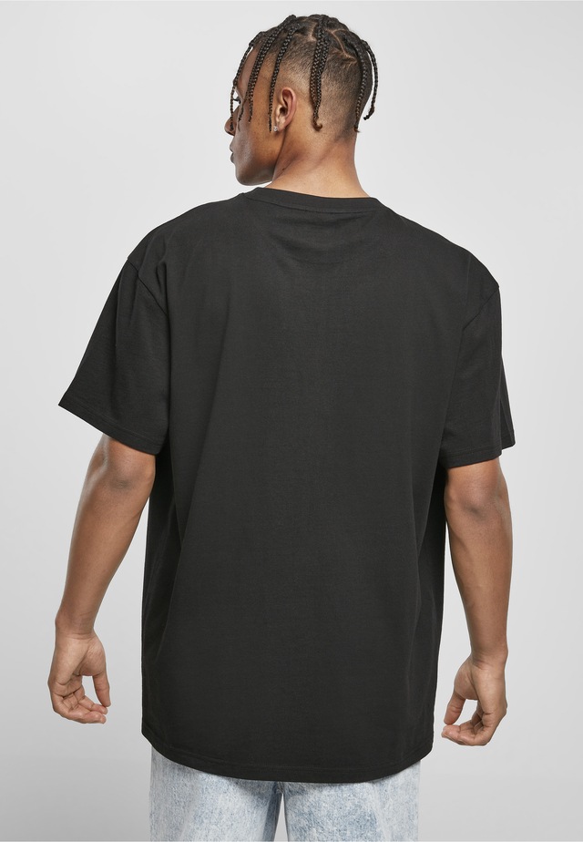 URBAN CLASSICS T-Shirt »Urban Classics Herren Oversized Gate Tee« 1 Stk.