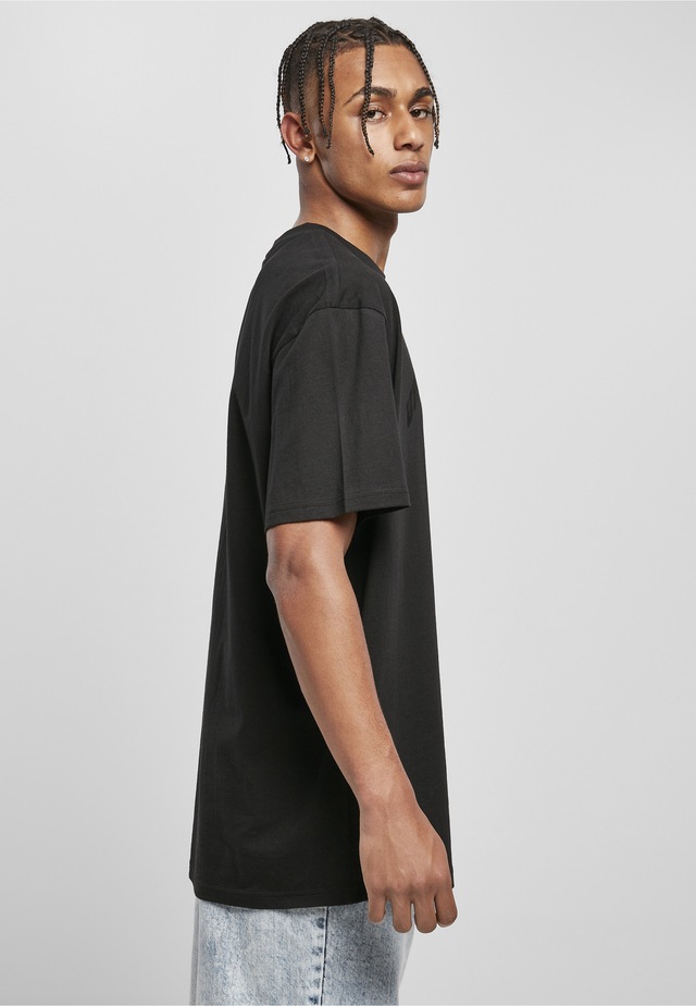 URBAN CLASSICS T-Shirt »Urban Classics Herren Oversized Gate Tee« 1 Stk.