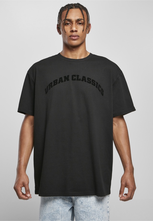 URBAN CLASSICS T-Shirt »Urban Classics Herren Oversized Gate Tee« 1 Stk.