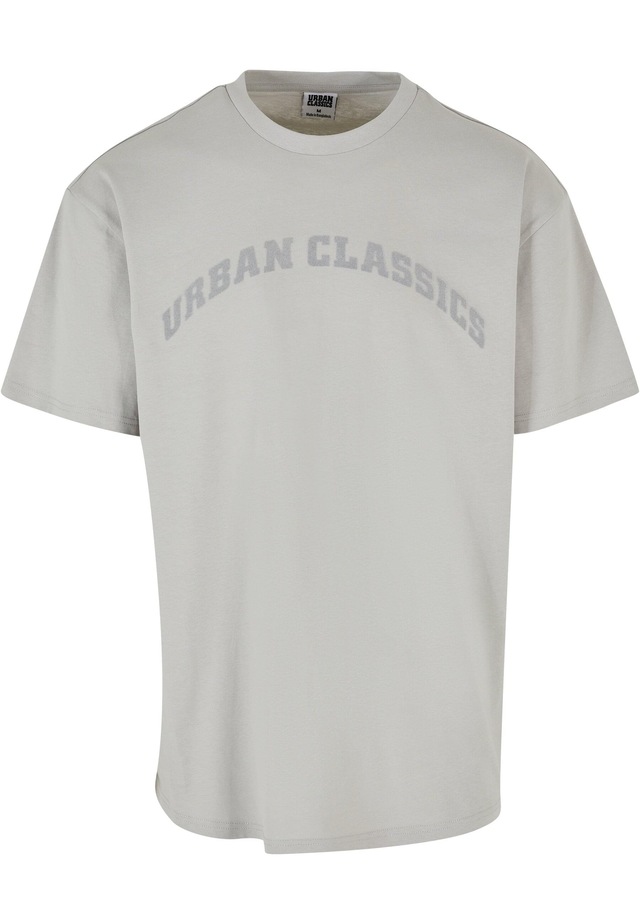 URBAN CLASSICS T-Shirt »Urban Classics Herren Oversized Gate Tee« 1 Stk.