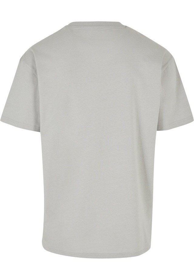 URBAN CLASSICS T-Shirt »Urban Classics Herren Oversized Gate Tee« 1 Stk.