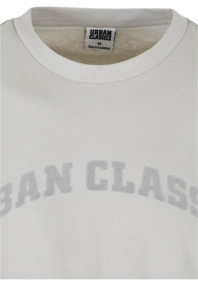 URBAN CLASSICS T-Shirt »Urban Classics Herren Oversized Gate Tee« 1 Stk.