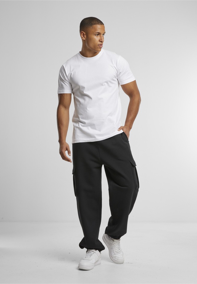 URBAN CLASSICS Jogginghose »Urban Classics 90‘s Cargo Sweatpants«