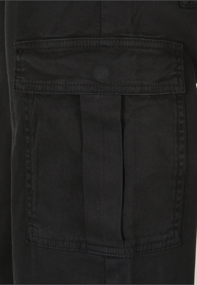 URBAN CLASSICS Stoffhose »Urban Classics Damen«