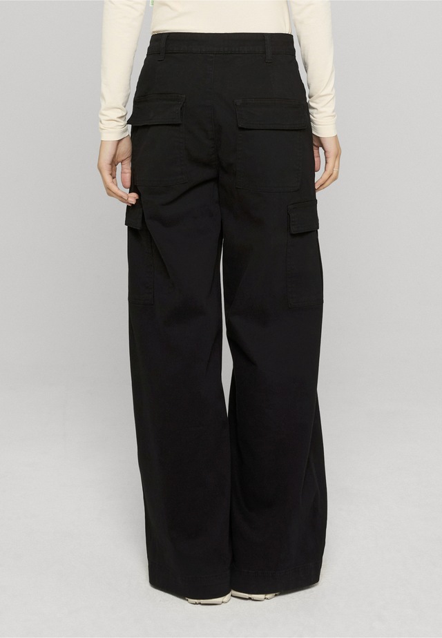 URBAN CLASSICS Stoffhose »Urban Classics Damen«