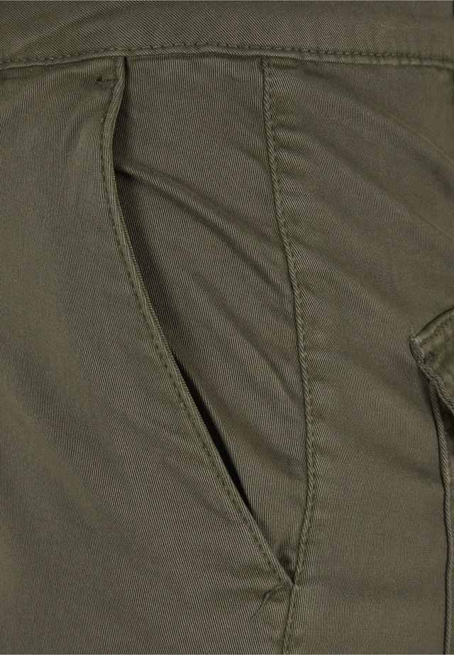 URBAN CLASSICS Stoffhose »Urban Classics Damen«