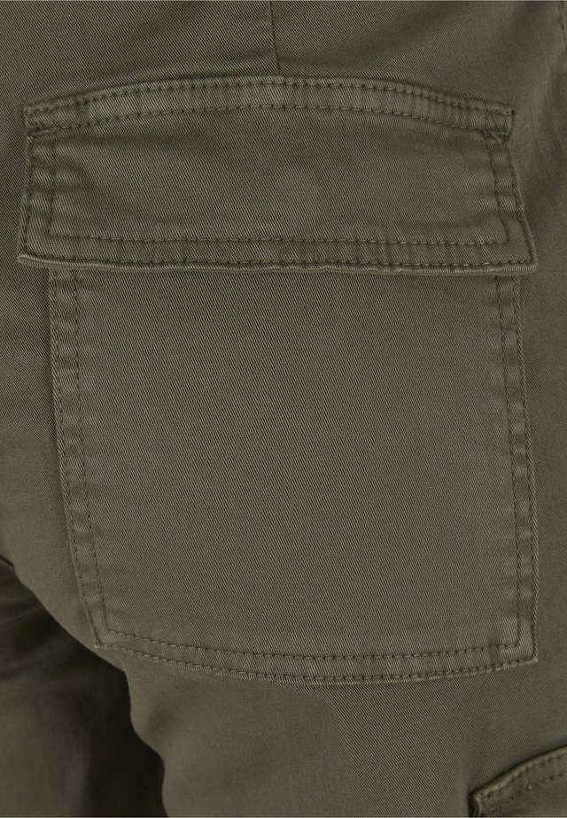 URBAN CLASSICS Stoffhose »Urban Classics Damen«