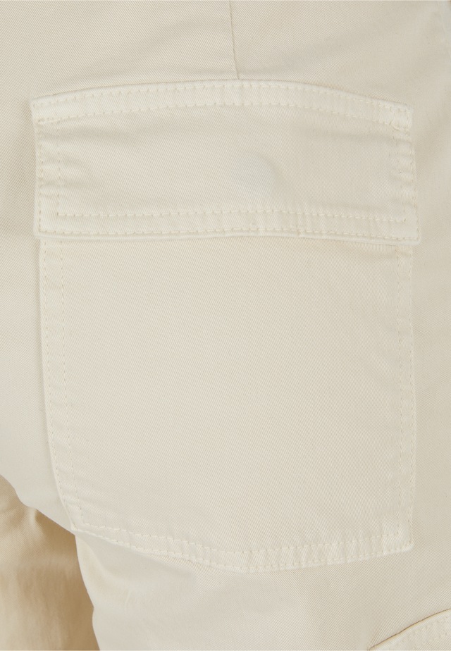 URBAN CLASSICS Stoffhose »Urban Classics Damen«