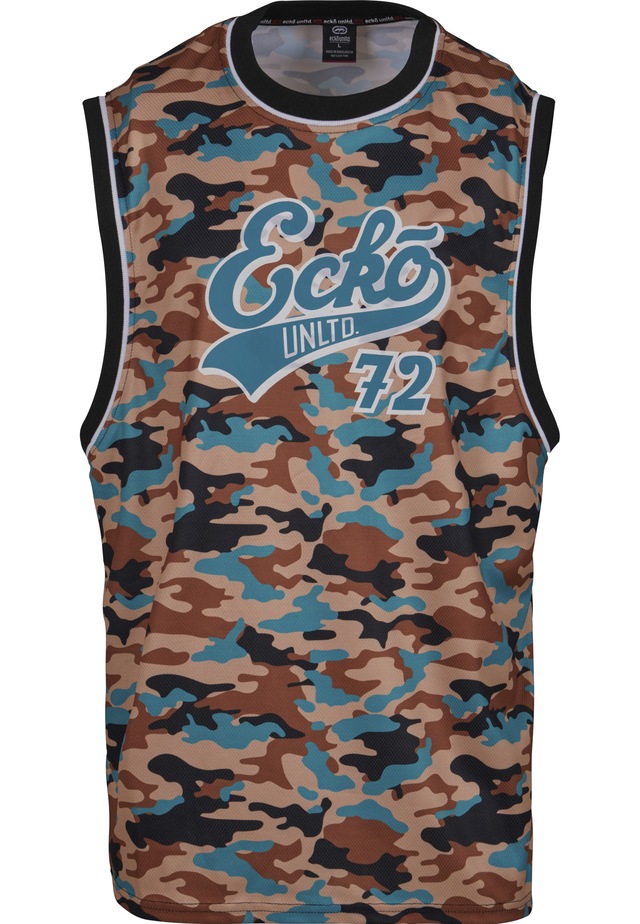 Ecko Unltd. Tanktop »Ecko Unltd. Herren Ecko Unltd. Tanktop BBall« 1 Stk.