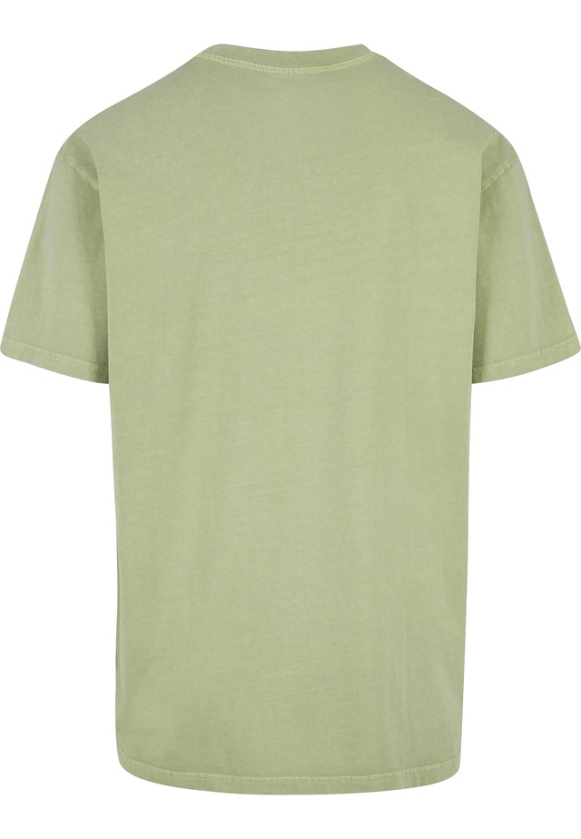 URBAN CLASSICS T-Shirt »Urban Classics Herren Heavy Oversized Acid Wash Tee« 1 Stk.