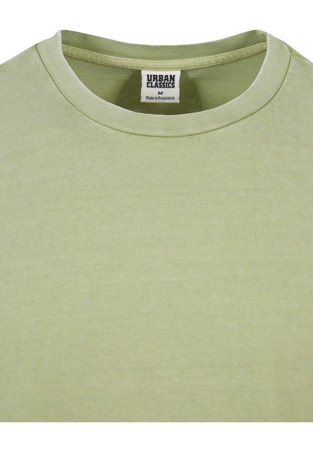 URBAN CLASSICS T-Shirt »Urban Classics Herren Heavy Oversized Acid Wash Tee« 1 Stk.