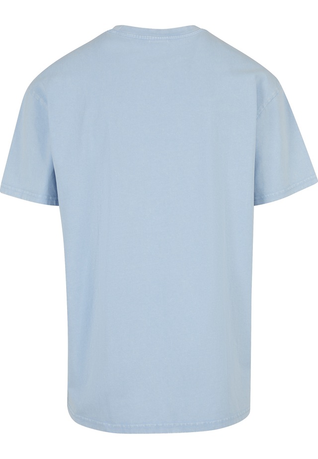 URBAN CLASSICS T-Shirt »Urban Classics Herren Heavy Oversized Acid Wash Tee« 1 Stk.