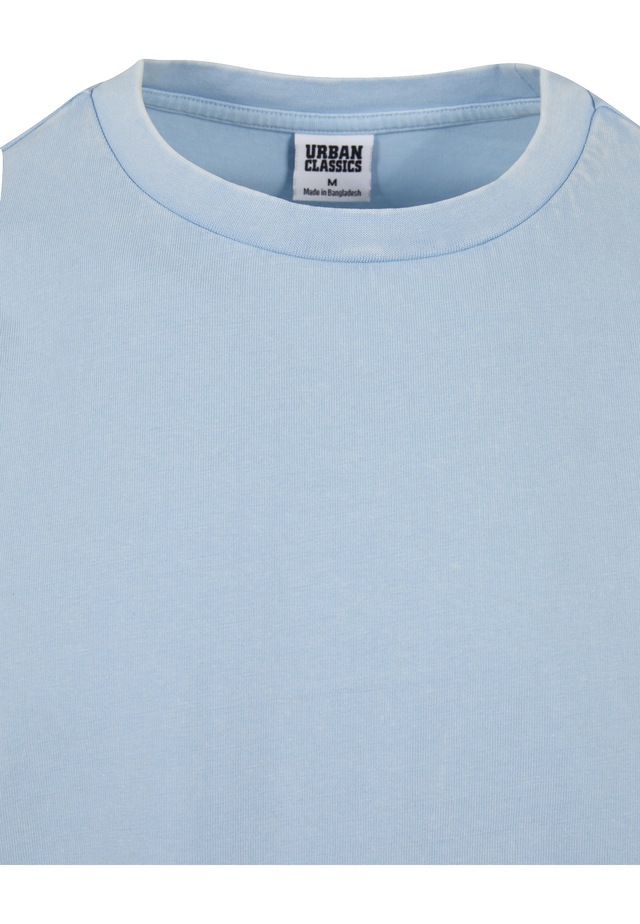 URBAN CLASSICS T-Shirt »Urban Classics Herren Heavy Oversized Acid Wash Tee« 1 Stk.