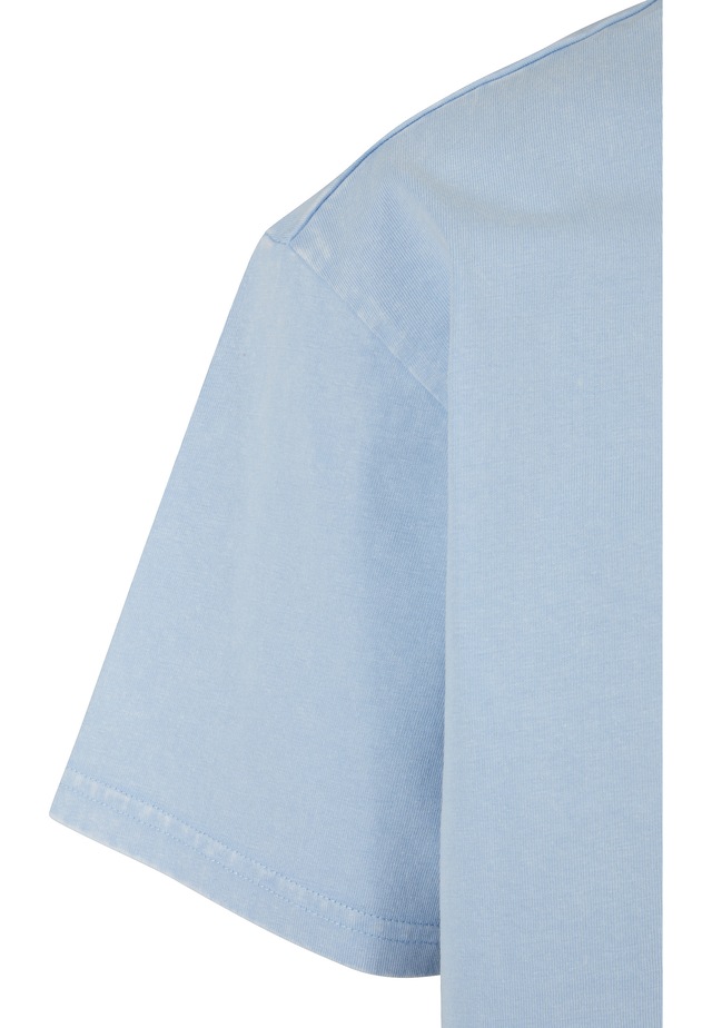 URBAN CLASSICS T-Shirt »Urban Classics Herren Heavy Oversized Acid Wash Tee« 1 Stk.