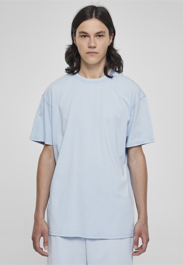 URBAN CLASSICS T-Shirt »Urban Classics Herren Heavy Oversized Acid Wash Tee« 1 Stk.