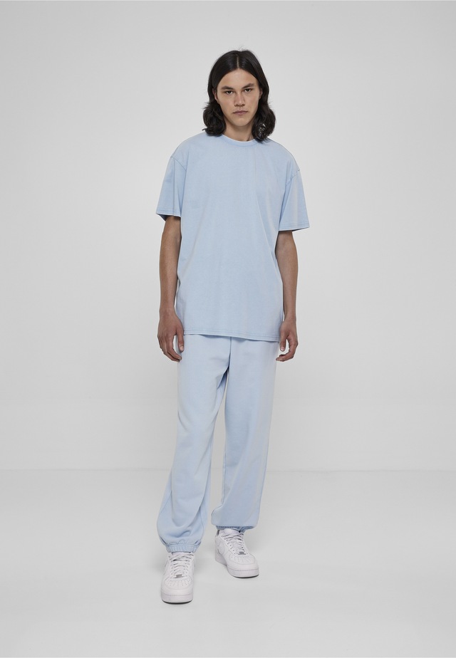 URBAN CLASSICS T-Shirt »Urban Classics Herren Heavy Oversized Acid Wash Tee« 1 Stk.