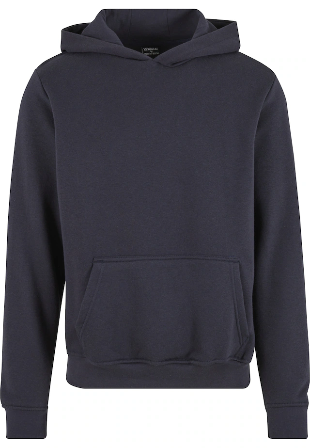 URBAN CLASSICS Kapuzenpullover »Urban Classics Basic Essential Hoody« 1 Stk.