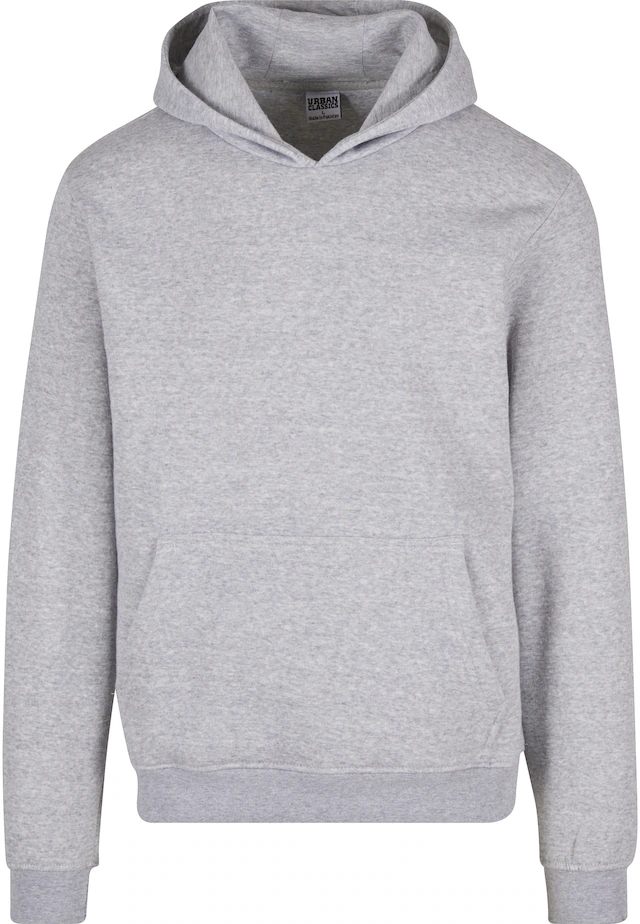 URBAN CLASSICS Kapuzenpullover »Urban Classics Basic Essential Hoody« 1 Stk.