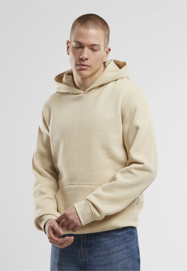 URBAN CLASSICS Kapuzenpullover »Urban Classics Basic Essential Hoody« 1 Stk.