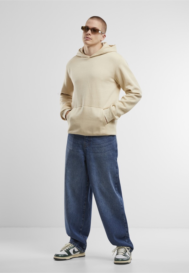 URBAN CLASSICS Kapuzenpullover »Urban Classics Basic Essential Hoody« 1 Stk.