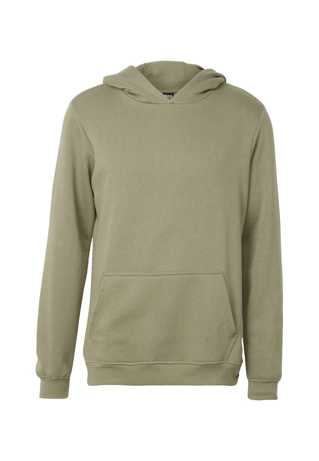 URBAN CLASSICS Kapuzenpullover »Urban Classics Basic Essential Hoody« 1 Stk.
