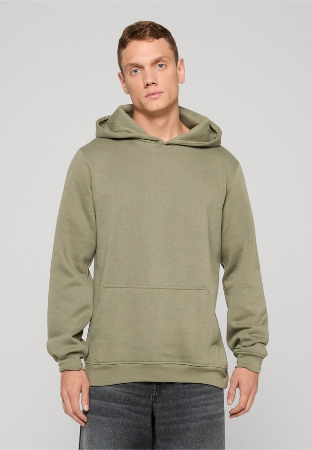 URBAN CLASSICS Kapuzenpullover »Urban Classics Basic Essential Hoody« 1 Stk.