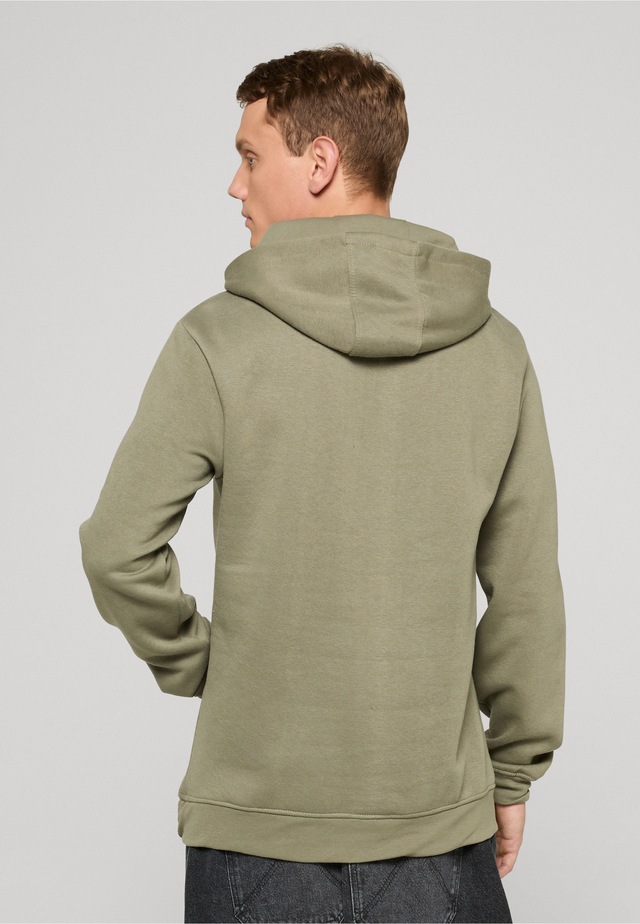 URBAN CLASSICS Kapuzenpullover »Urban Classics Basic Essential Hoody« 1 Stk.
