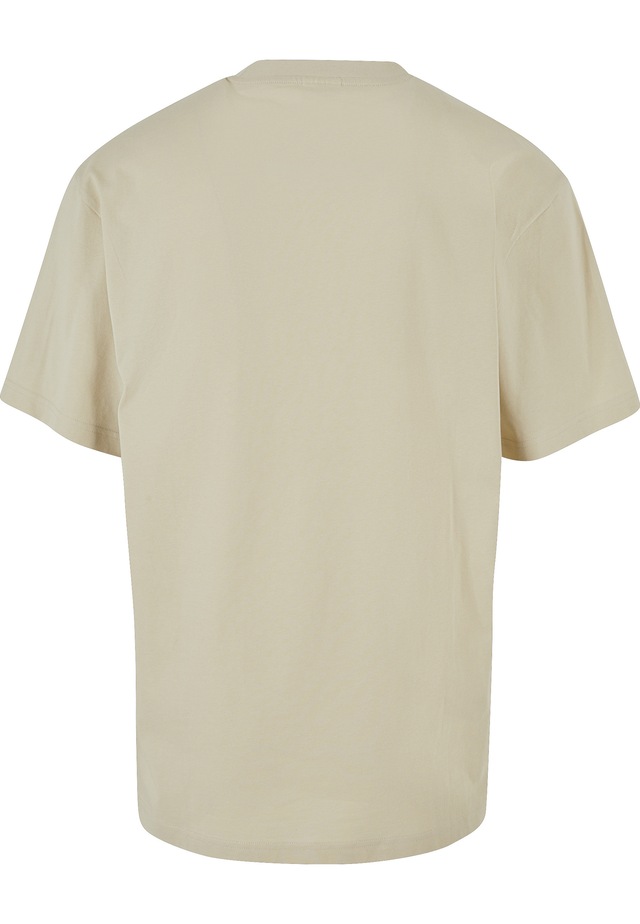 URBAN CLASSICS Bigshirt »Urban Classics Herren Organic Tall Tee« 1 Stk.