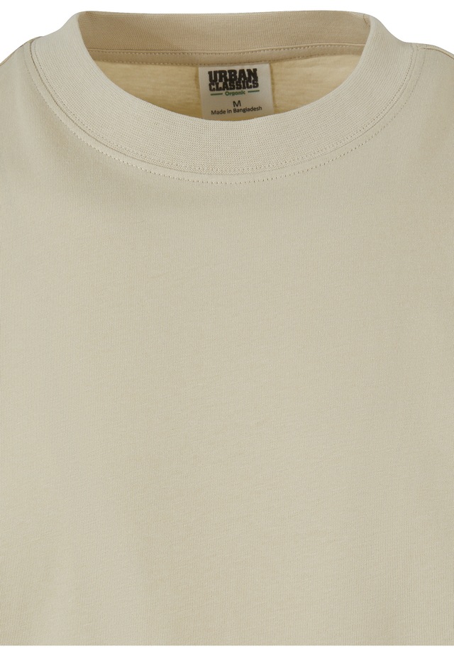 URBAN CLASSICS Bigshirt »Urban Classics Herren Organic Tall Tee« 1 Stk.
