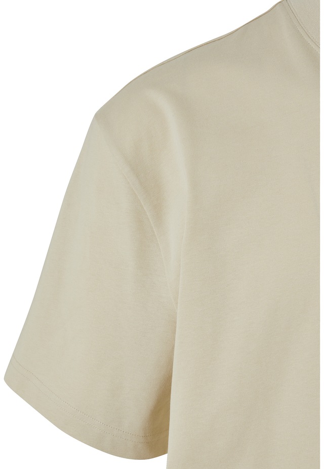 URBAN CLASSICS Bigshirt »Urban Classics Herren Organic Tall Tee« 1 Stk.