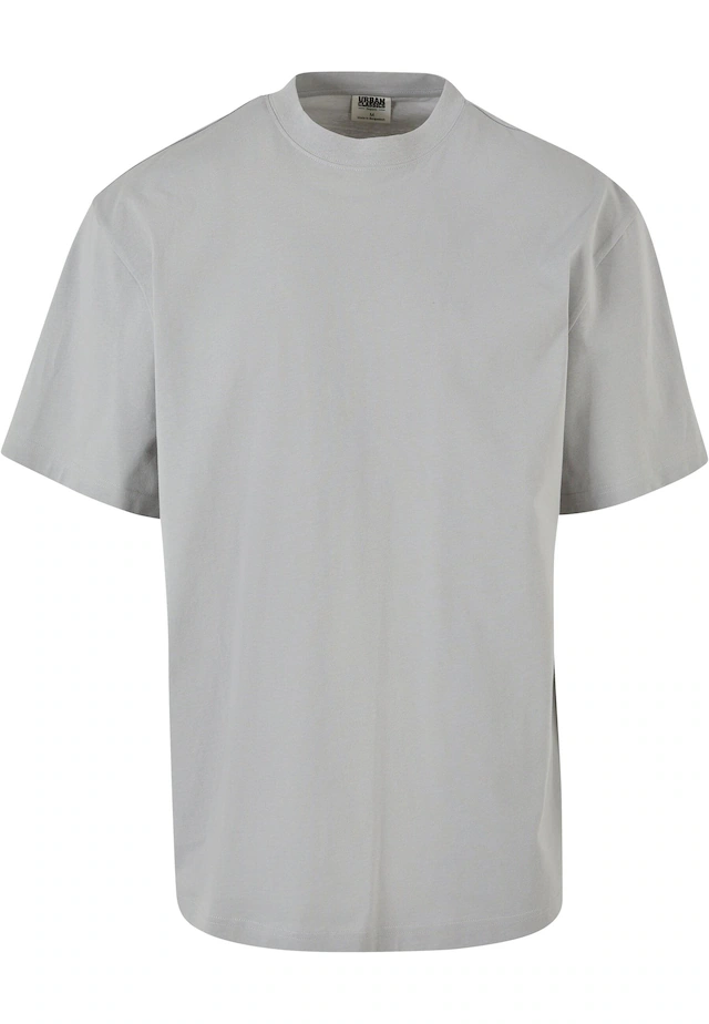 URBAN CLASSICS Bigshirt »Urban Classics Herren Organic Tall Tee« 1 Stk.