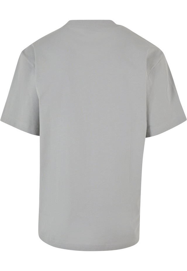 URBAN CLASSICS Bigshirt »Urban Classics Herren Organic Tall Tee« 1 Stk.