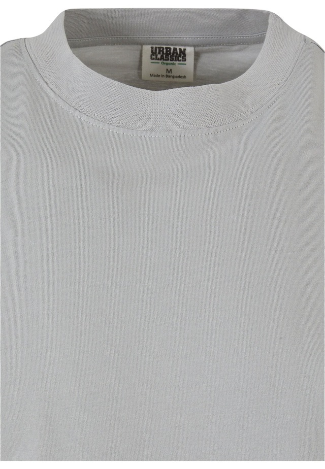 URBAN CLASSICS Bigshirt »Urban Classics Herren Organic Tall Tee« 1 Stk.
