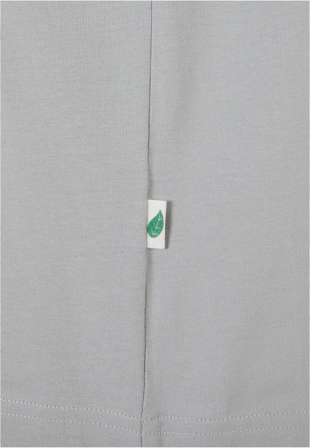 URBAN CLASSICS Bigshirt »Urban Classics Herren Organic Tall Tee« 1 Stk.