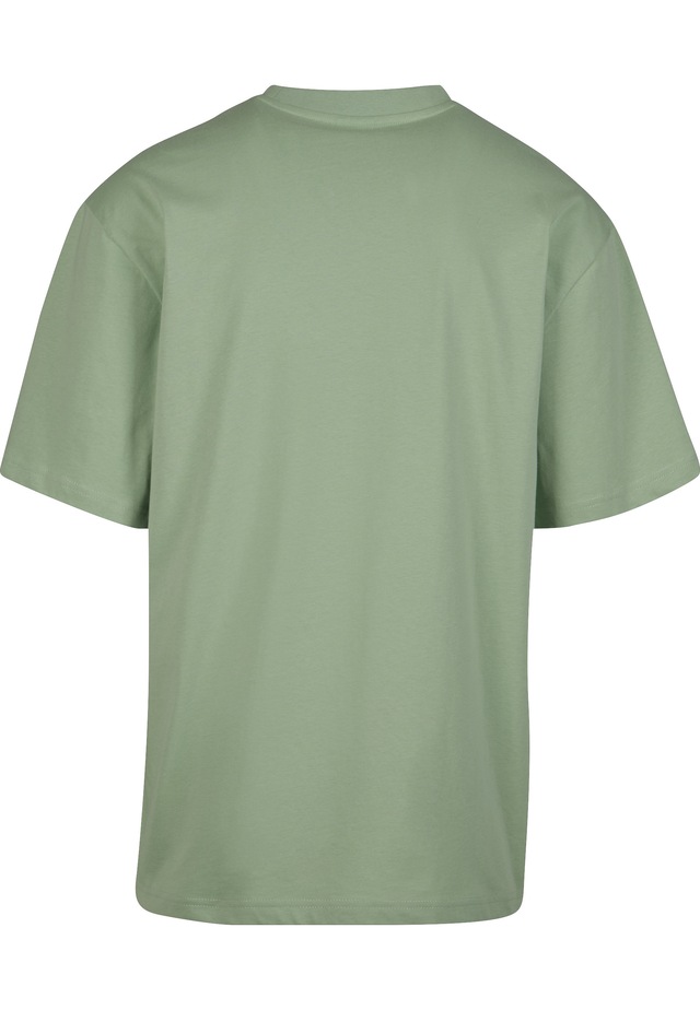 URBAN CLASSICS Bigshirt »Urban Classics Herren Organic Tall Tee« 1 Stk.