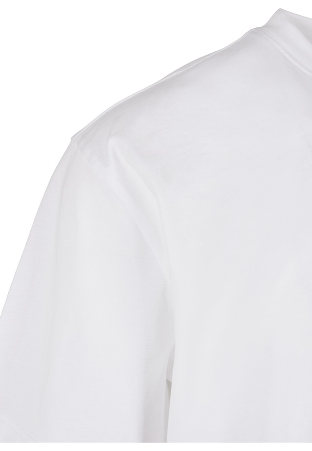 URBAN CLASSICS Bigshirt »Urban Classics Herren Organic Tall Tee« 1 Stk.