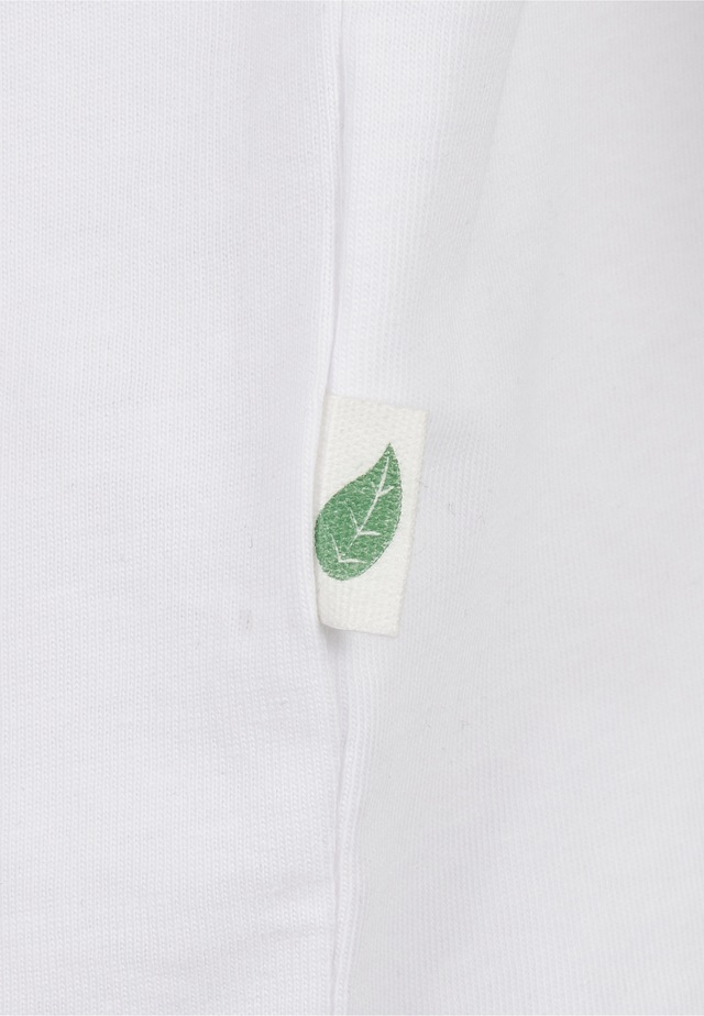 URBAN CLASSICS Bigshirt »Urban Classics Herren Organic Tall Tee« 1 Stk.