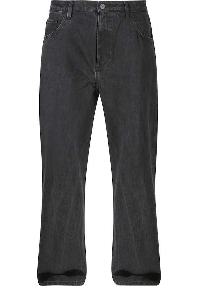 2Y Studios »2Y Studios 2Y Adrik Basic Baggy Jeans«