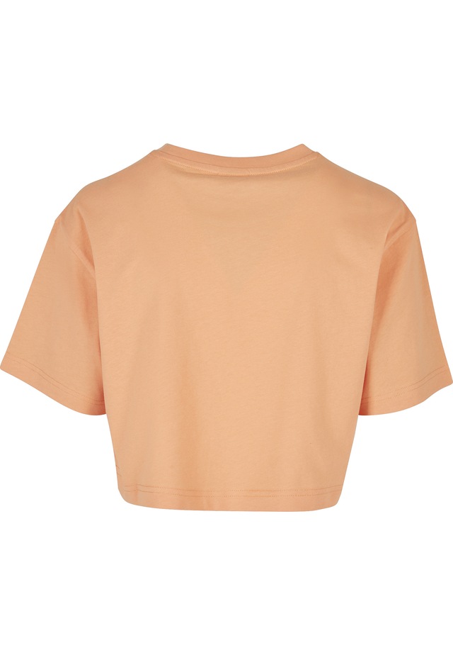URBAN CLASSICS Bigshirt »Urban Classics Damen Ladies Short Oversized Tee« 1