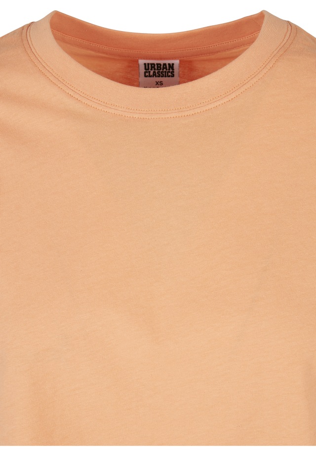 URBAN CLASSICS Bigshirt »Urban Classics Damen Ladies Short Oversized Tee« 1
