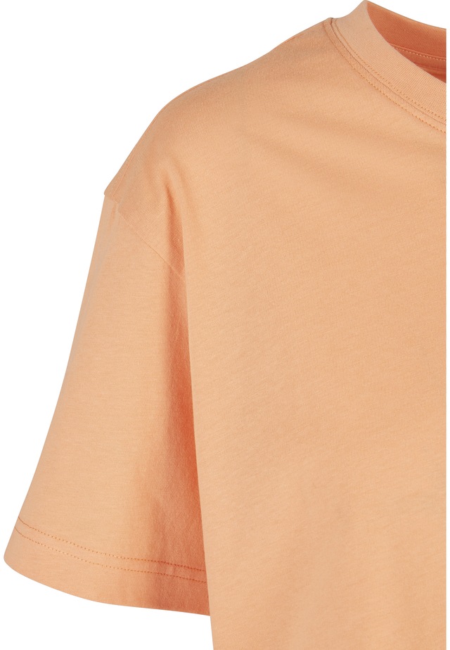 URBAN CLASSICS Bigshirt »Urban Classics Damen Ladies Short Oversized Tee« 1
