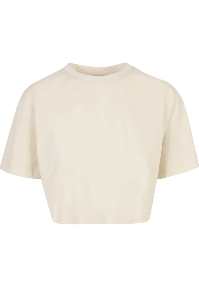 URBAN CLASSICS Bigshirt »Urban Classics Damen Ladies Short Oversized Tee« 1