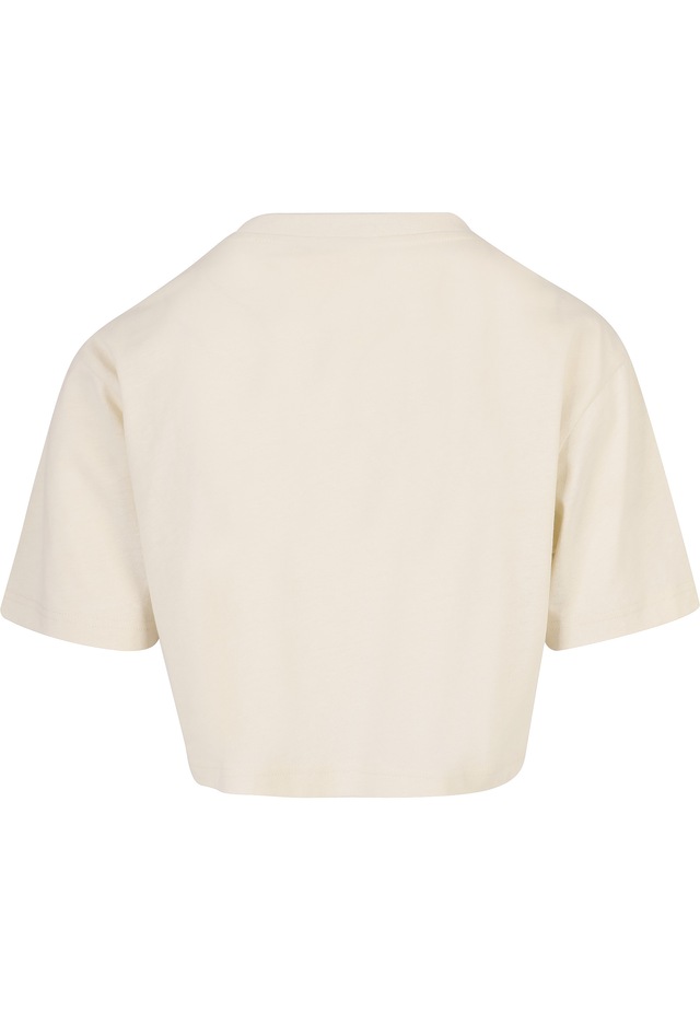 URBAN CLASSICS Bigshirt »Urban Classics Damen Ladies Short Oversized Tee« 1
