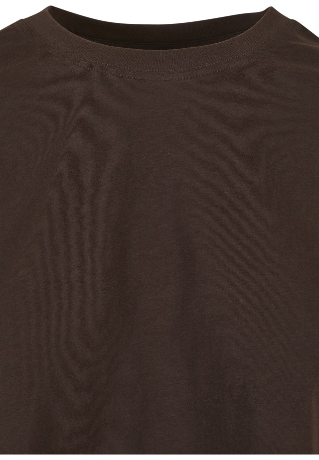 URBAN CLASSICS Bigshirt »Urban Classics Damen Ladies Short Oversized Tee« 1