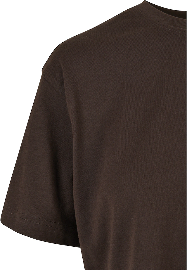 URBAN CLASSICS Bigshirt »Urban Classics Damen Ladies Short Oversized Tee« 1