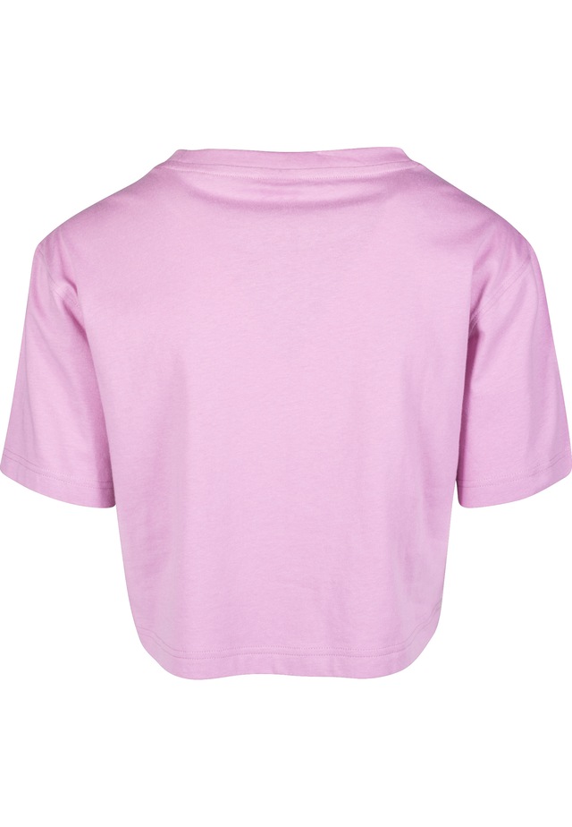 URBAN CLASSICS Bigshirt »Urban Classics Damen Ladies Short Oversized Tee« 1