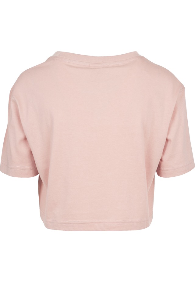 URBAN CLASSICS Bigshirt »Urban Classics Damen Ladies Short Oversized Tee« 1