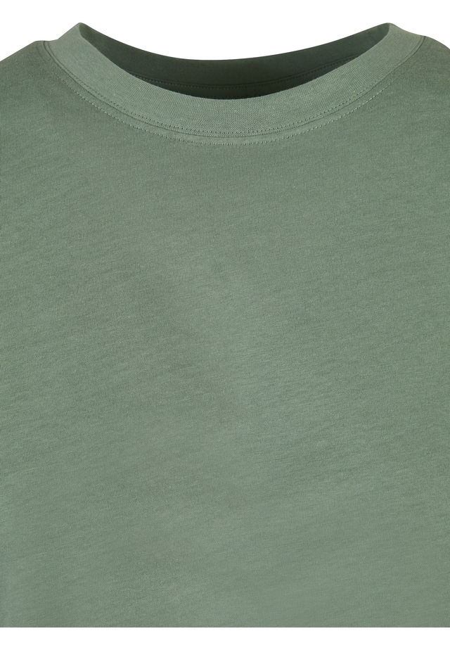 URBAN CLASSICS Bigshirt »Urban Classics Damen Ladies Short Oversized Tee« 1